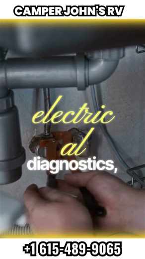 Winter giving your RV a hard time?