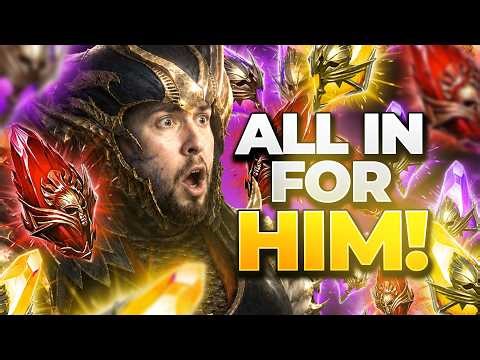 EVERY SACRED, PRIMAL & ANCIENT SHARD for this NEW LEGGO!