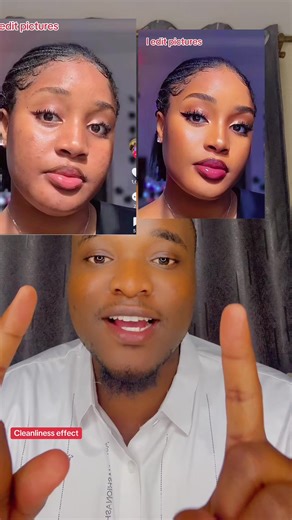 Cleanliness Effect: Transform Your Photos Effortlessly