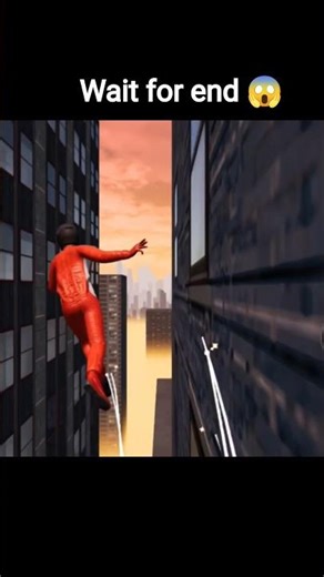 Craziest Rooftop Parkour Gameplay Ever 🤯 #shorts