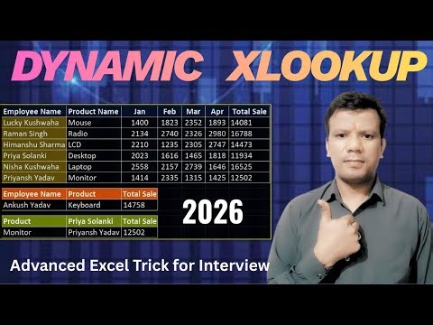 XLOOKUP Formula Real Use in Office | XLOOKUP Formula in Excel | How to use XLookup Function in Excel
