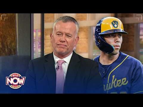 How will the 7-day layoff affect the Brewers? | MLB Now