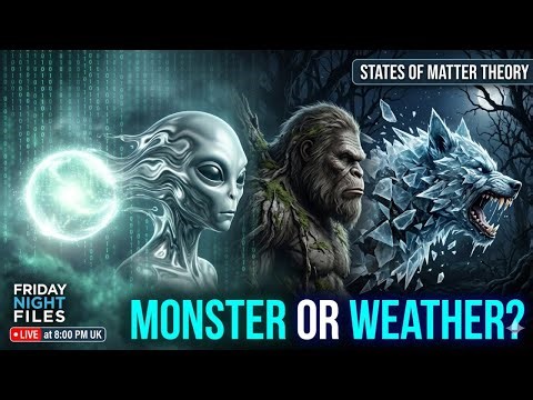 We Don't Have a Monster Problem, We Have a Weather Problem 📱