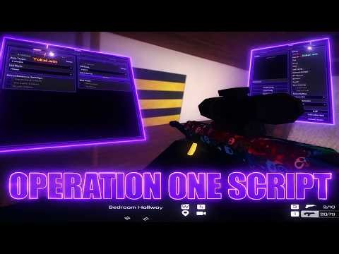 *NO KEY* OPERATION ONE SCRIPT - (Silent Aim, ESP, No Recoil, GADGETESP, CHAMS)
