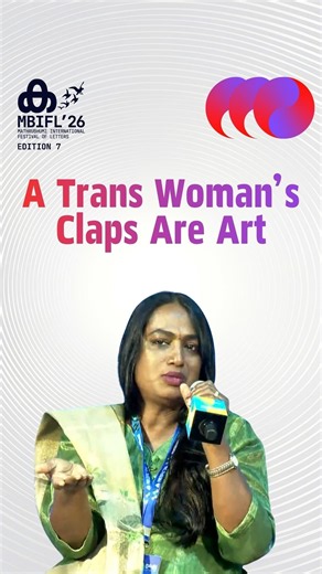 A Trans Woman’s Claps Are Art #transgender #queercommunity #acceptance #transwoman #lgbtqia #mbifl