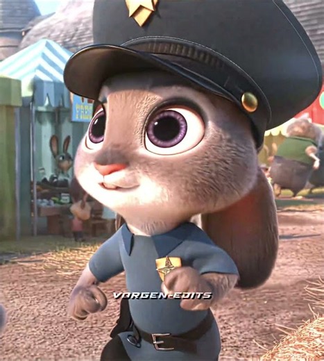 Caught in the Hay Maze! 🐰🦊 #zootopia2 #animation #disney