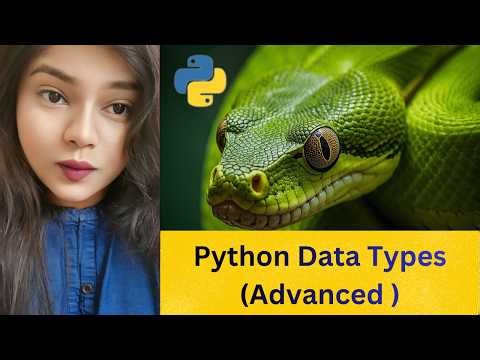 Python Collections Deep Dive - Everything You Need To Know - List, Dictionary, Set, Tuple