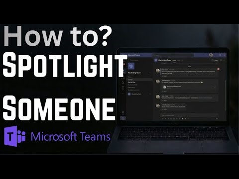 How to Spotlight Someone in Microsoft Teams Meetings (2025 Guide)