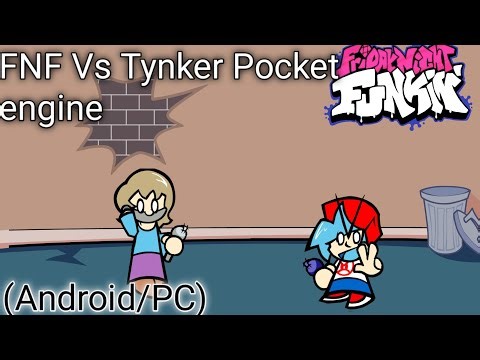 FNF vs Tynker Pocket engine Android