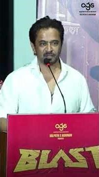 Abhirami has done wonderful job! | Arjun | Blast Press Meet | Preity Mukhundhan