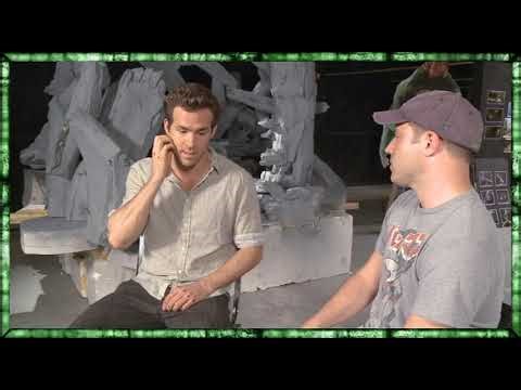 Geoff Johns Green Lantern (2011) - Maximum Movie Mode