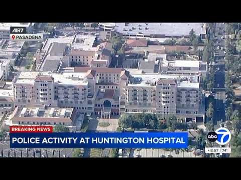 Extremist group calls in bomb threat to Pasadena hospital