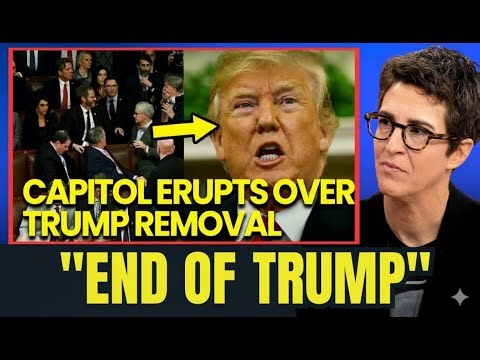 Congress on FIRE as 140 Lawmakers DEMAND Trump Impeachment Vote | Rachel Maddow