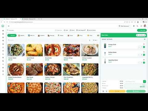 GoRestofy Best Restaurant POS Software | Offline POS + KDS + Inventory & Accounting