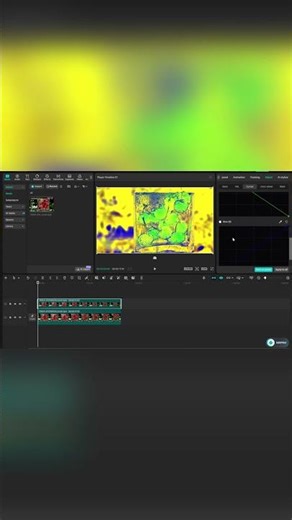 How to Create a Negative Text Reveal in CapCut PC | Step-by-Step #CapCutEditing #VideoEditing