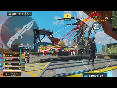 COD Mobile Hack/Mod Menu iOS & Android ! CODM Mod Menu 2026 ! [ AimBot + WallHack ]