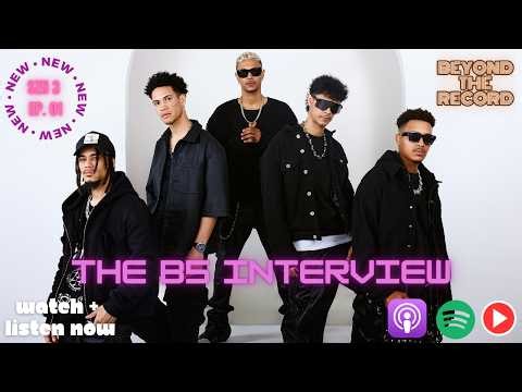 THE B5 INTERVIEW: BOYS FOR LIFE TOUR, RECONNECTING WITH BOW WOW, NEW MUSIC, & WHAT'S NEXT S3 EP 1