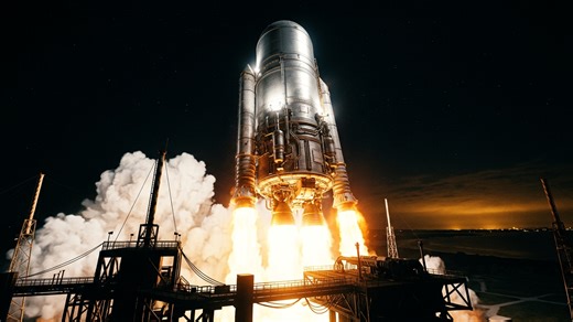 The billion dollar cargo shuttle NASA quietly killed before it ever flew