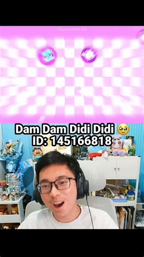 Geometry Dash Dam Dam Didi Didi