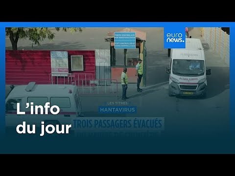 L’info du jour | 7 mai 2026 - Matin