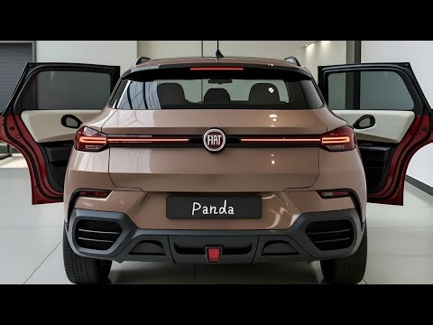 The CHEAPEST Most BEAUTIFUL Car Ever Made? 😱 2026 Fiat Panda Just SHOCKED The World!