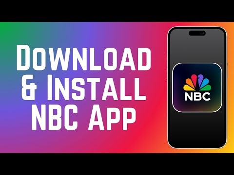 How to Download & Install ‎The NBC Streaming App 2026 (Full Guide)