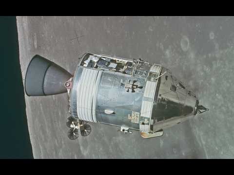 Moon Machines - Episode 2: The Command Module - NTSC DVD