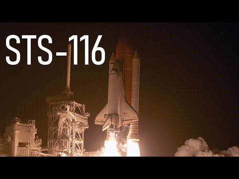 STS-116 | Space Shuttle Discovery Launches from Complex 39B