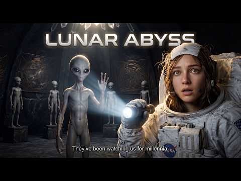 LUNAR ABYSS | The Moon Was Never Empty / Alien Survival Sci-Fi | Sci-Fi Thriller | Full Movie | 4K