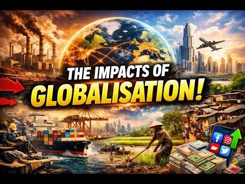 Impacts of Globalisation (9 Minutes)