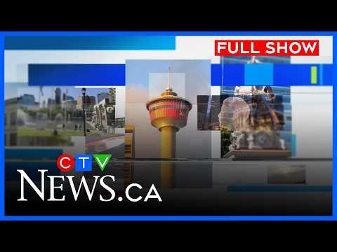 CTV News Calgary at 11:30 for April 24, 2026