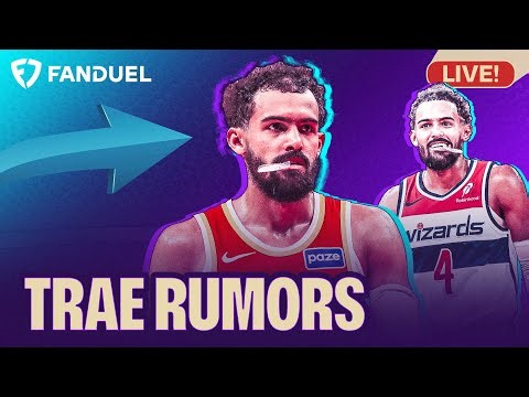 The Trae Young Era In Atlanta Appears To Be Over