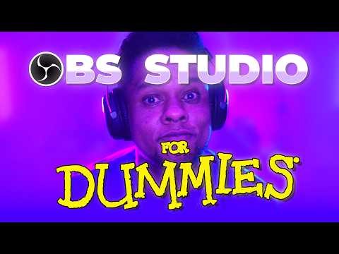 Complete OBS Studio Guide For New Streamers (Full Tutorial)