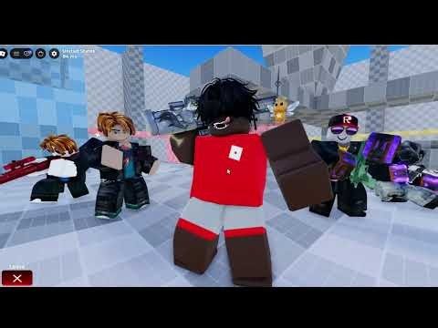 My First Day Playing Sniper Arena! 🎯 | Roblox