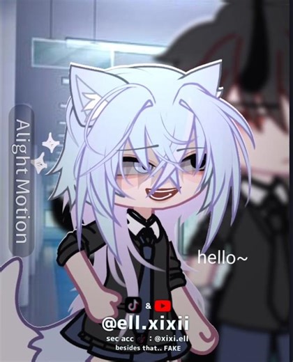 am i falling in love? #fypシ #gacha #trend