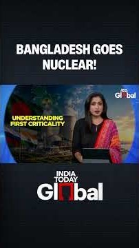 Bangladesh Nuclear Power Breakthrough: Rooppur Reactor & India's Role | Statecraft With Geeta Mohan