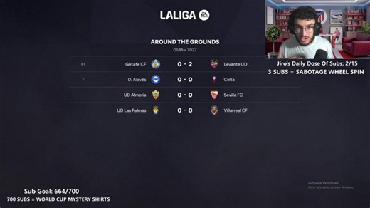 DAY 175/370 | ATLETICO MADRID CAREER MODE S1 FINALE -> WC WACTCHALONG: USA VS AUSTRALIA ->STROYLINE GAME: 'THE WALKING DEAD' PART 5!