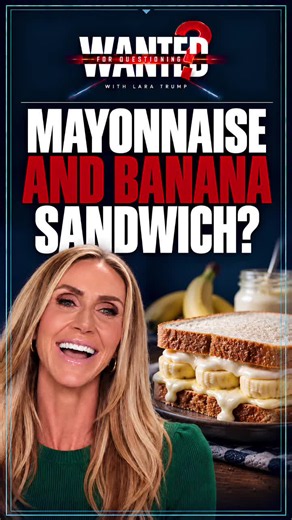 Lara Trump’s Unexpected Food Combination… Want Your FREE Gold & Silver Kit? VISIT https://laralikesgold.com #LaraTrump #TheRightView