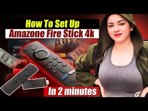 How To Set Up Amazon Fire Stick: A Beginner's Guide (2026)