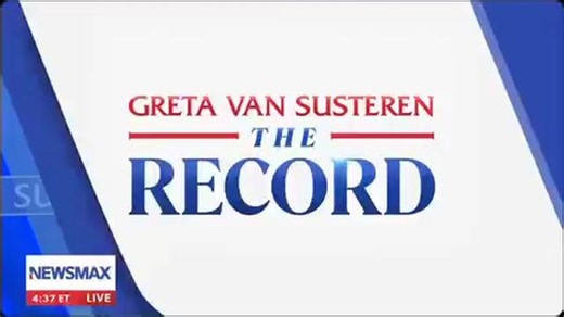 The Record (Full Episode) 10/13/26 | Full NewsMax Breaking News October 13, 2026