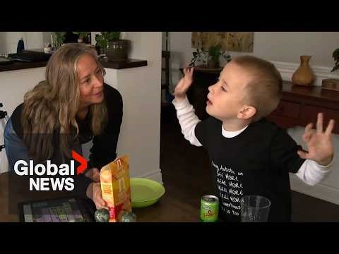 Living with autism: “Whole new mindset” needed to turn a negative into a positive