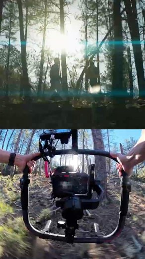 Rate This Cinematic Footage 1-10 🤔 DJI RS 5 in action