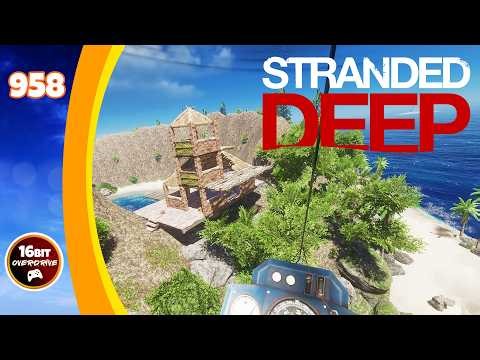 The House On The Edge Of A Volcano - Stranded Deep (958)