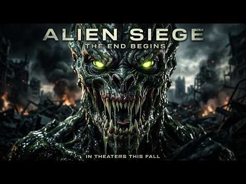 Creatures Invasion Movie Alien Invasion Begins… Humanity Is Doomed HD Sci-Fi English Full movie