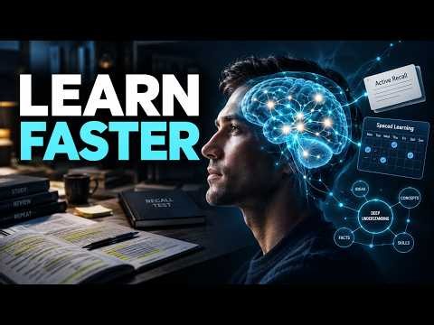 How to Learn Anything Faster: 5 Science-Backed Learning Techniques