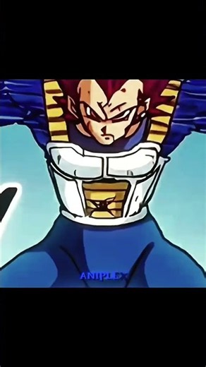 👑🔥 VEGETA — THE PRINCE OF ALL SAIYANS 💀⚡ #vegeta #sayian #dragonball #majinvegeta #ego #bestofall