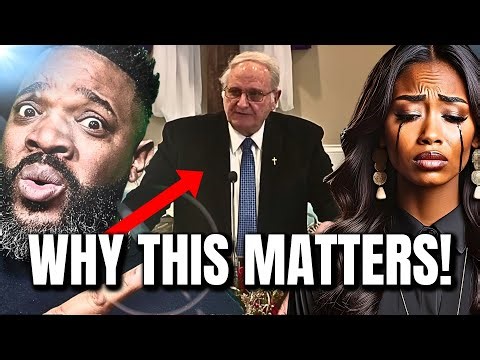 PASTOR CHARLES LAWSON ~ What's Really Happening?