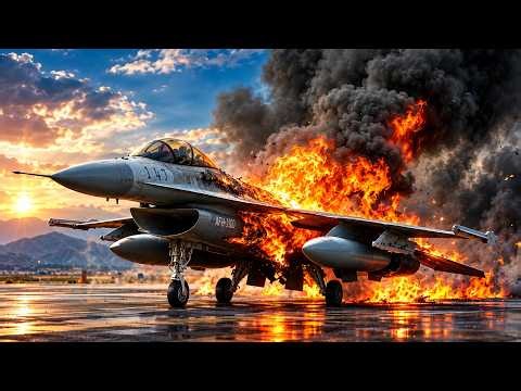 WHY THE MiG-29 FELL BEHIND THE F-16 — The Untold Story of the Soviet Fulcrum