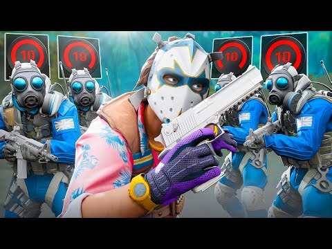 FACEIT LVL 10s ARE NO MATCH FOR ME