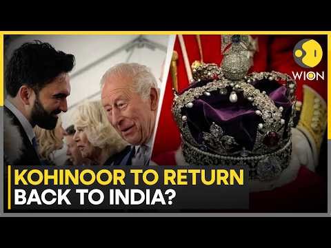 Mamdani's Big Statement On Kohinoor; Calls For Returning Back Kohinoor To India | WION
